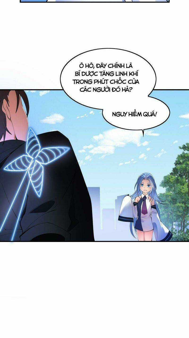 Ta Mới Chỉ 2500 Tuổi - Chapter 10 - Trang 33