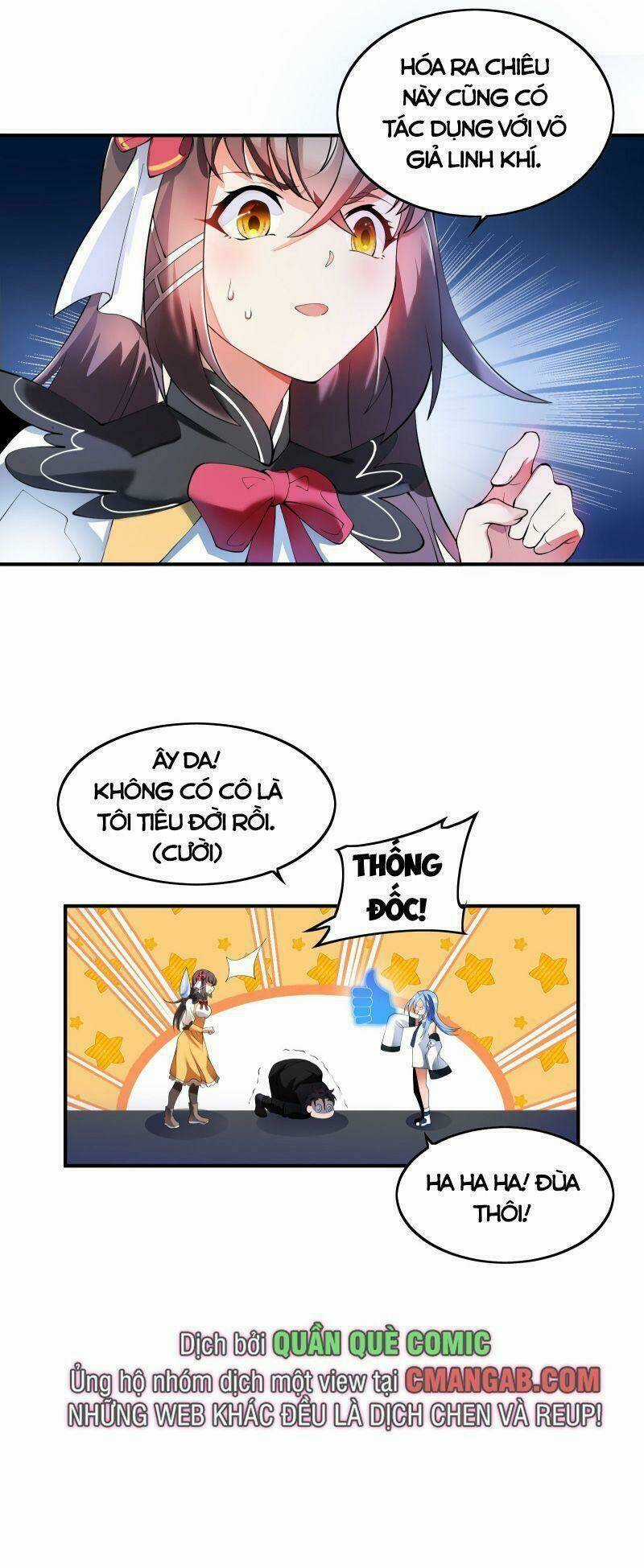 Ta Mới Chỉ 2500 Tuổi - Chapter 10 - Trang 37