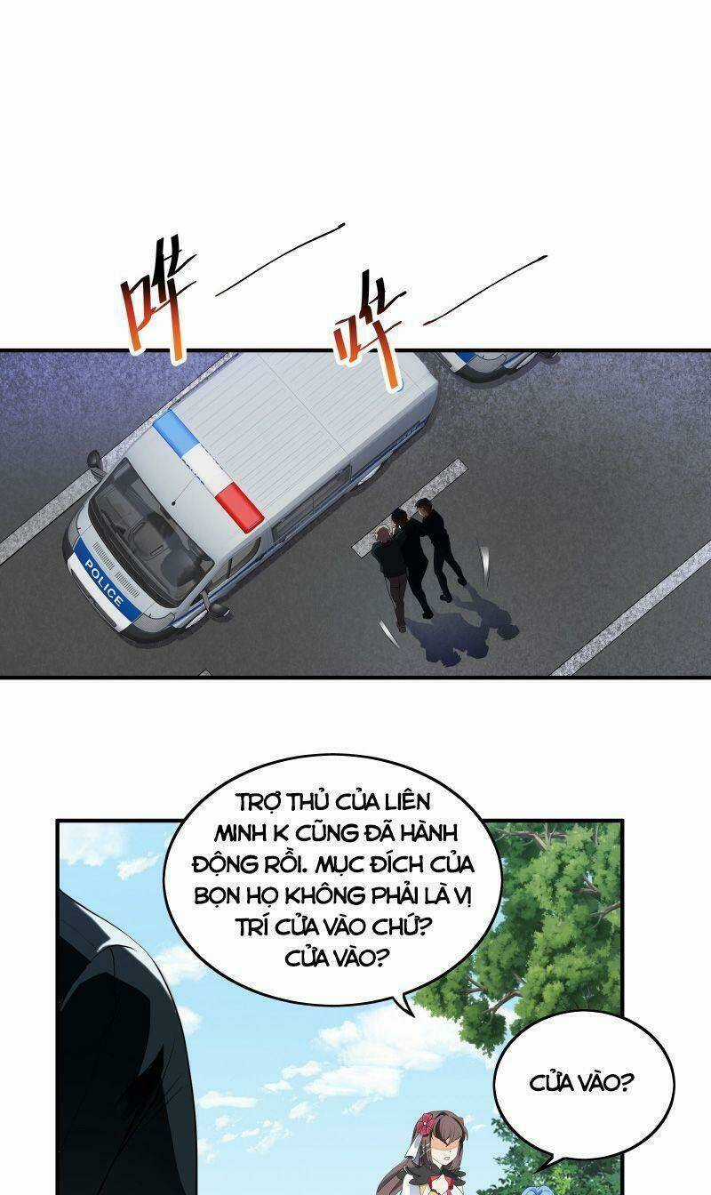 Ta Mới Chỉ 2500 Tuổi - Chapter 10 - Trang 38