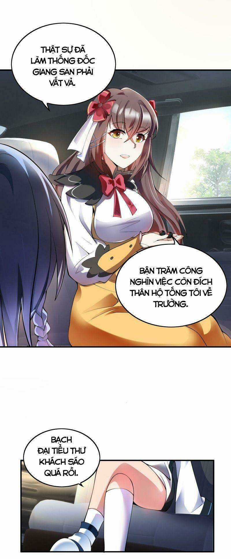 Ta Mới Chỉ 2500 Tuổi - Chapter 10 - Trang 8