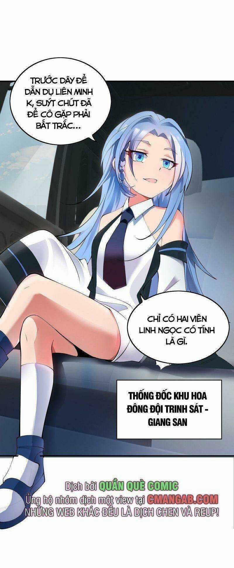 Ta Mới Chỉ 2500 Tuổi - Chapter 10 - Trang 9