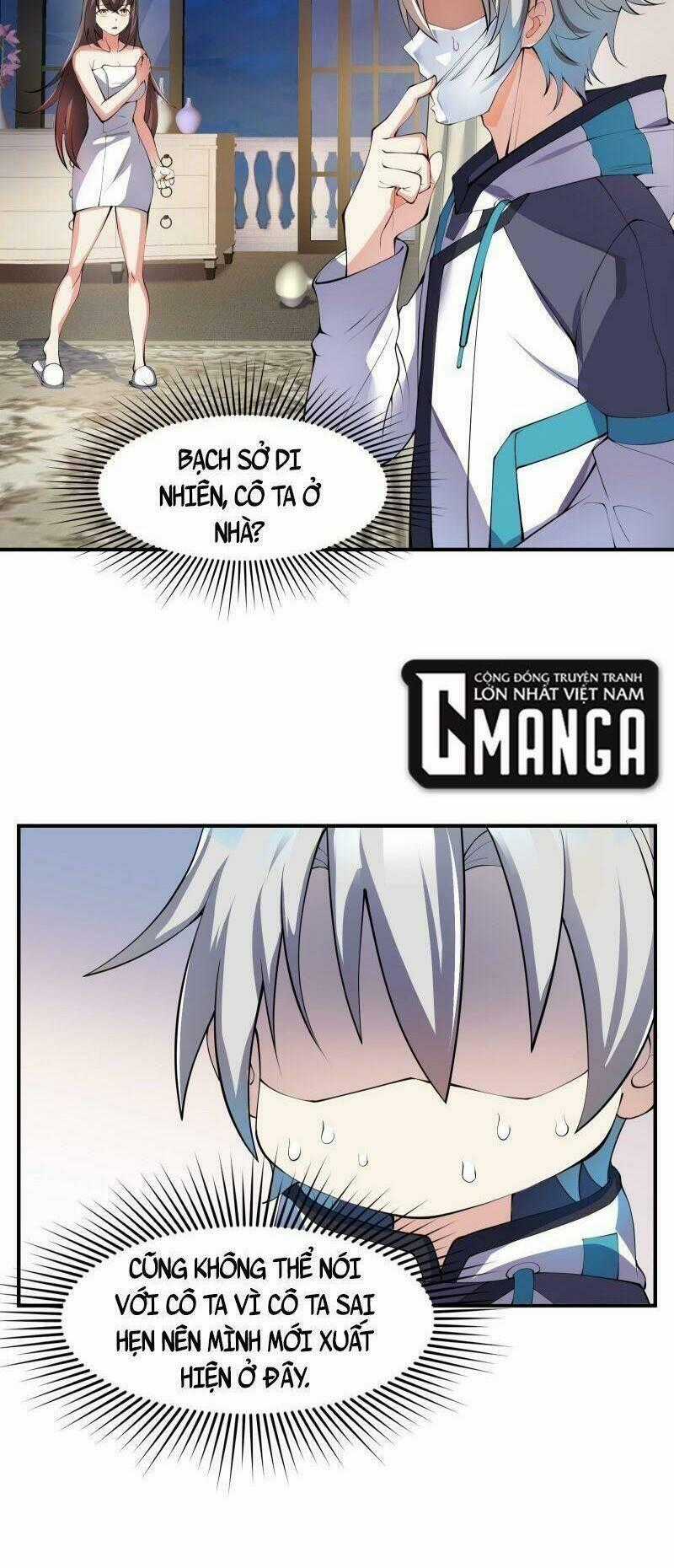 Ta Mới Chỉ 2500 Tuổi - Chapter 11 - Trang 2