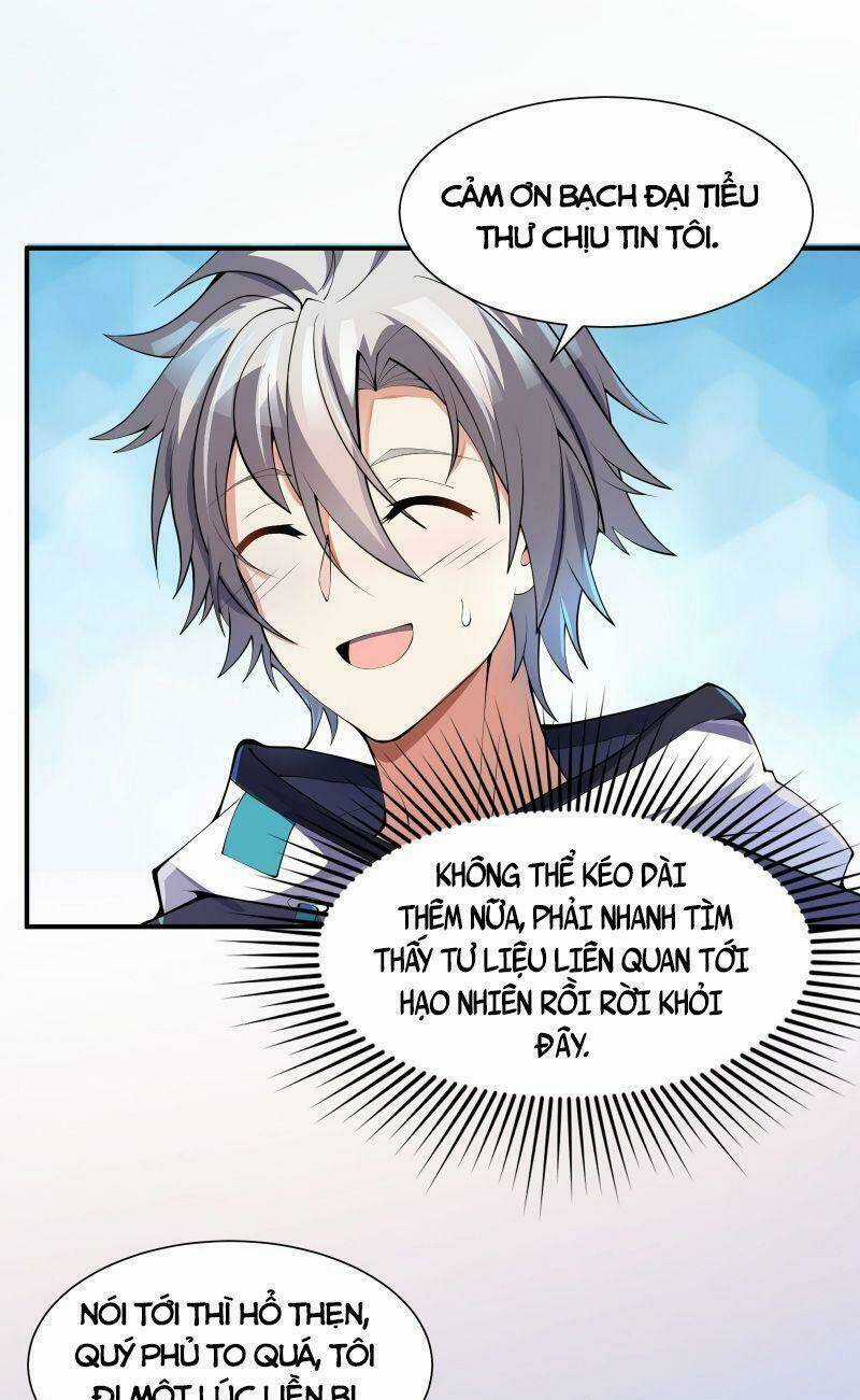 Ta Mới Chỉ 2500 Tuổi - Chapter 11 - Trang 11