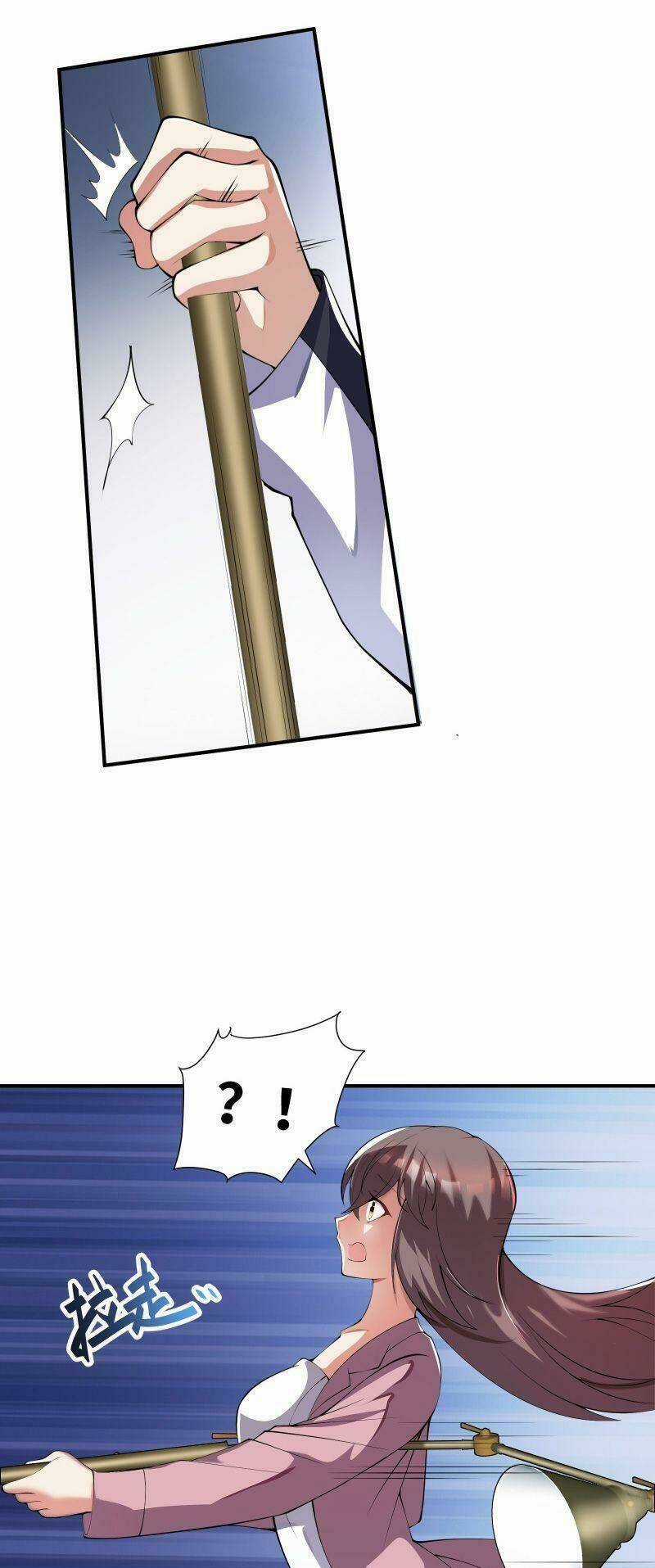 Ta Mới Chỉ 2500 Tuổi - Chapter 11 - Trang 19