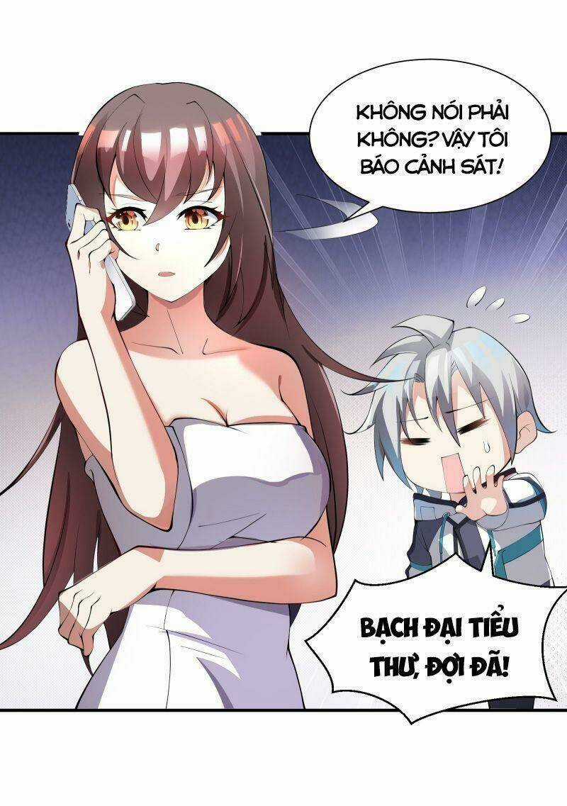 Ta Mới Chỉ 2500 Tuổi - Chapter 11 - Trang 3