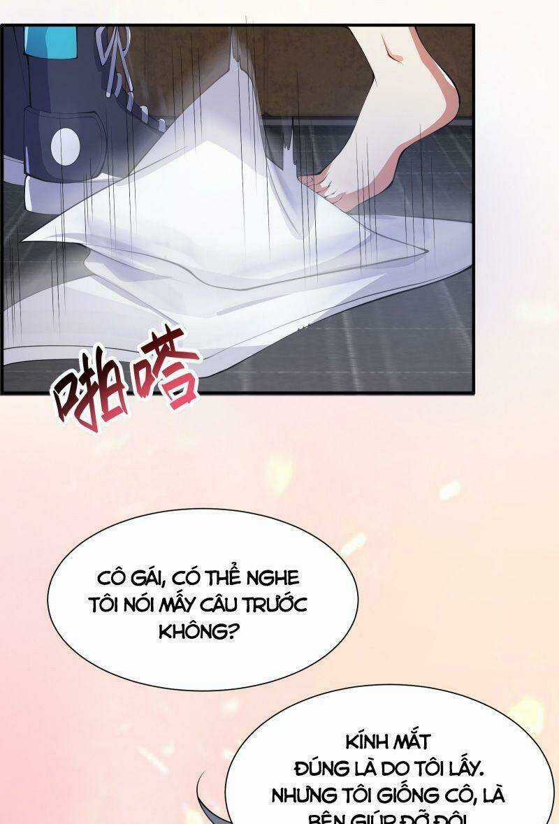 Ta Mới Chỉ 2500 Tuổi - Chapter 11 - Trang 21