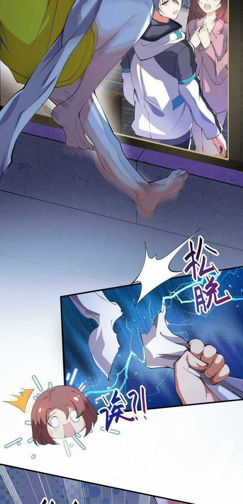 Ta Mới Chỉ 2500 Tuổi - Chapter 11 - Trang 25