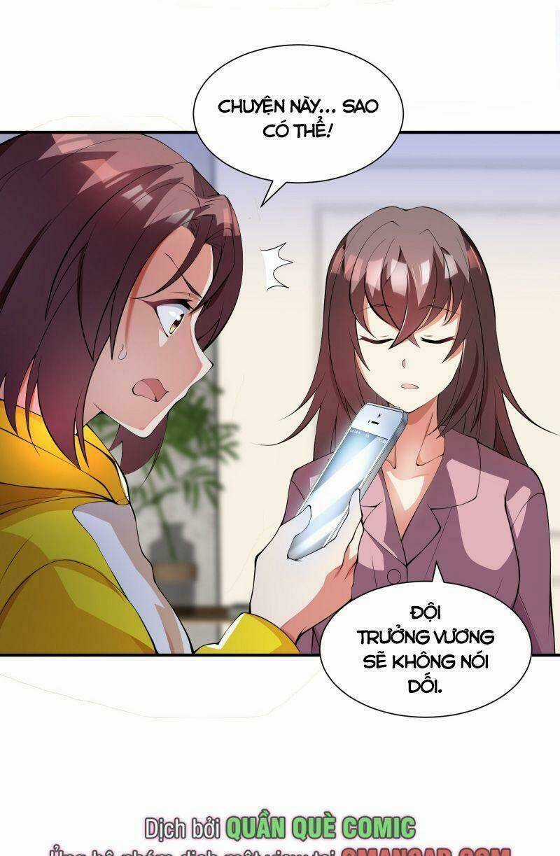 Ta Mới Chỉ 2500 Tuổi - Chapter 11 - Trang 35