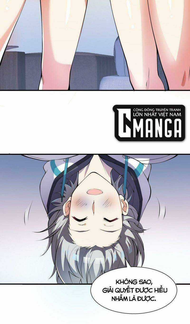 Ta Mới Chỉ 2500 Tuổi - Chapter 11 - Trang 38