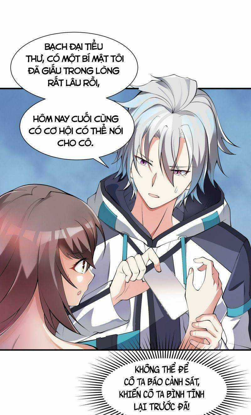 Ta Mới Chỉ 2500 Tuổi - Chapter 11 - Trang 5