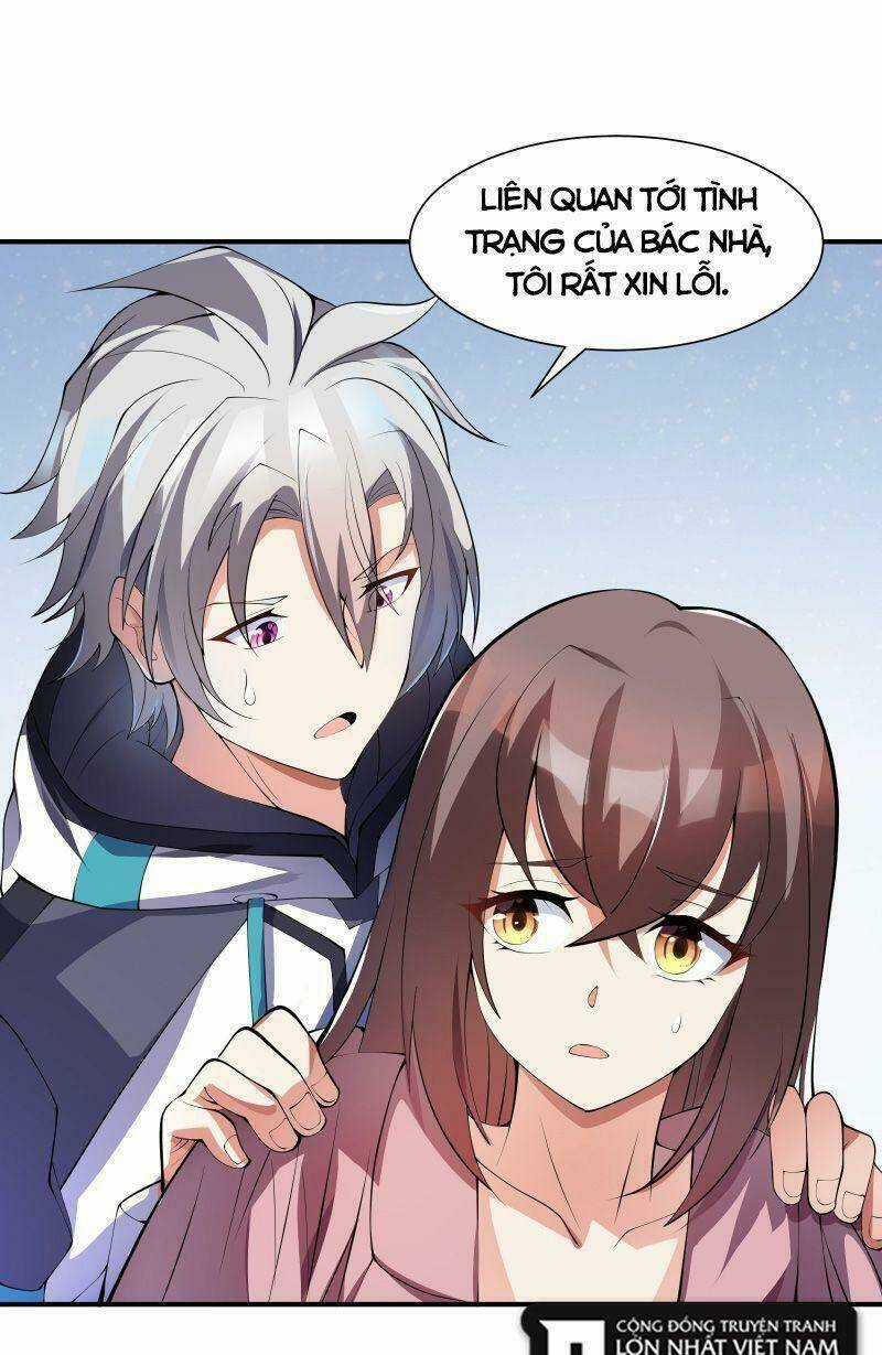 Ta Mới Chỉ 2500 Tuổi - Chapter 11 - Trang 9