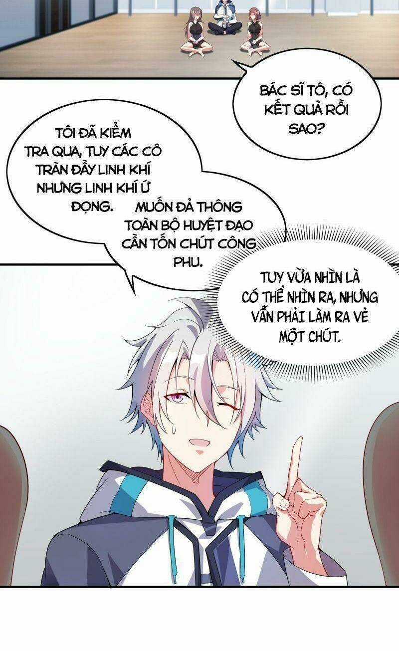 Ta Mới Chỉ 2500 Tuổi - Chapter 12 - Trang 11