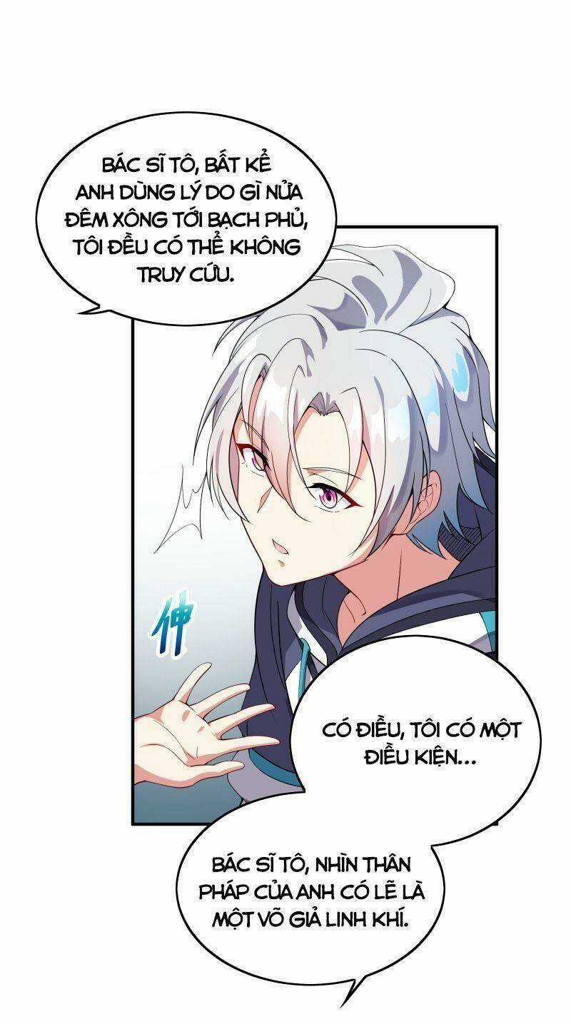 Ta Mới Chỉ 2500 Tuổi - Chapter 12 - Trang 4