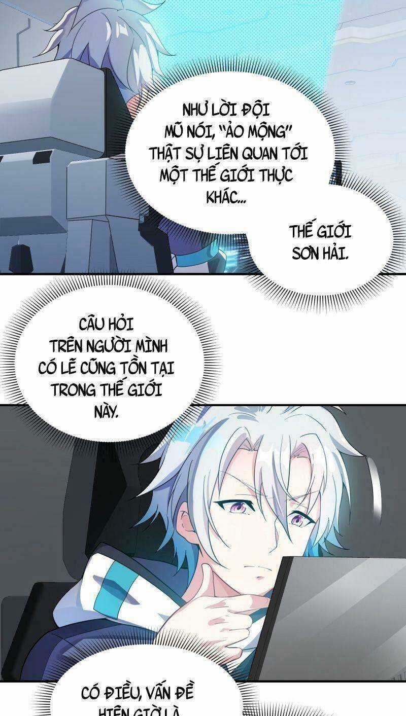 Ta Mới Chỉ 2500 Tuổi - Chapter 12 - Trang 33