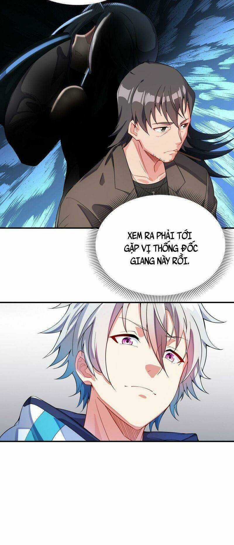 Ta Mới Chỉ 2500 Tuổi - Chapter 12 - Trang 36