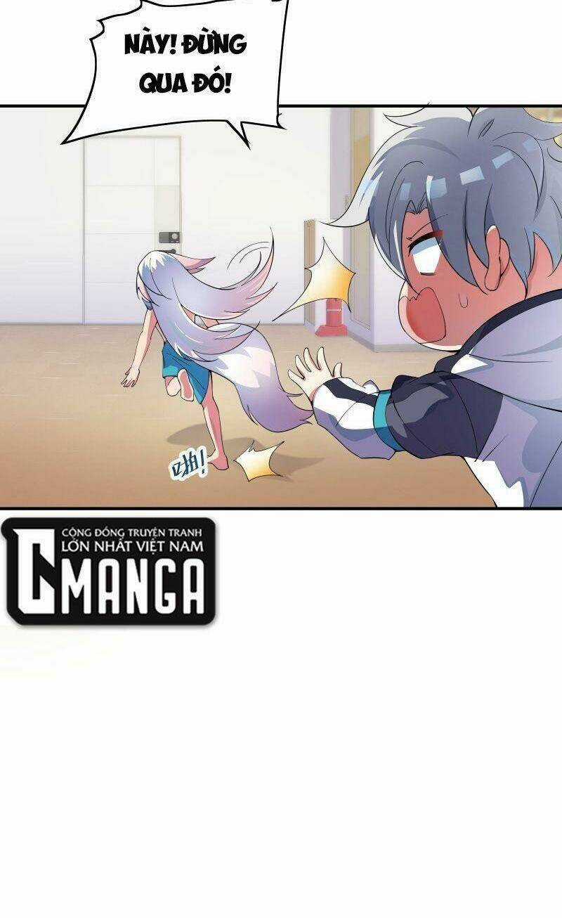 Ta Mới Chỉ 2500 Tuổi - Chapter 13 - Trang 11