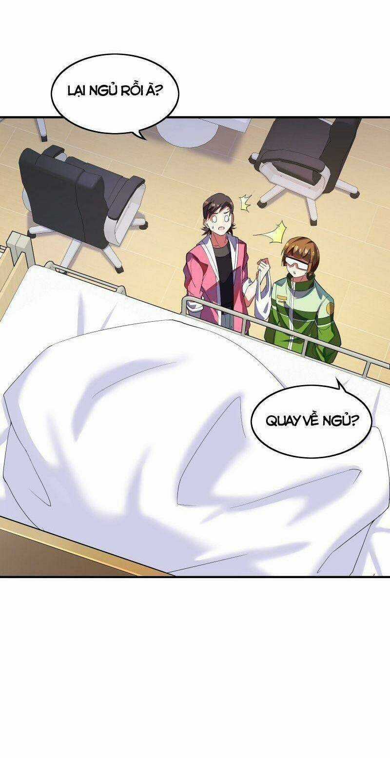 Ta Mới Chỉ 2500 Tuổi - Chapter 13 - Trang 13