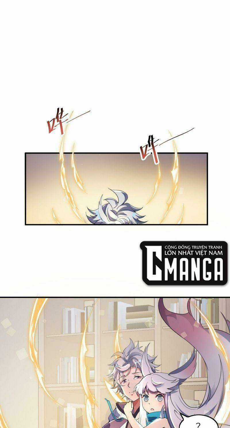 Ta Mới Chỉ 2500 Tuổi - Chapter 13 - Trang 14