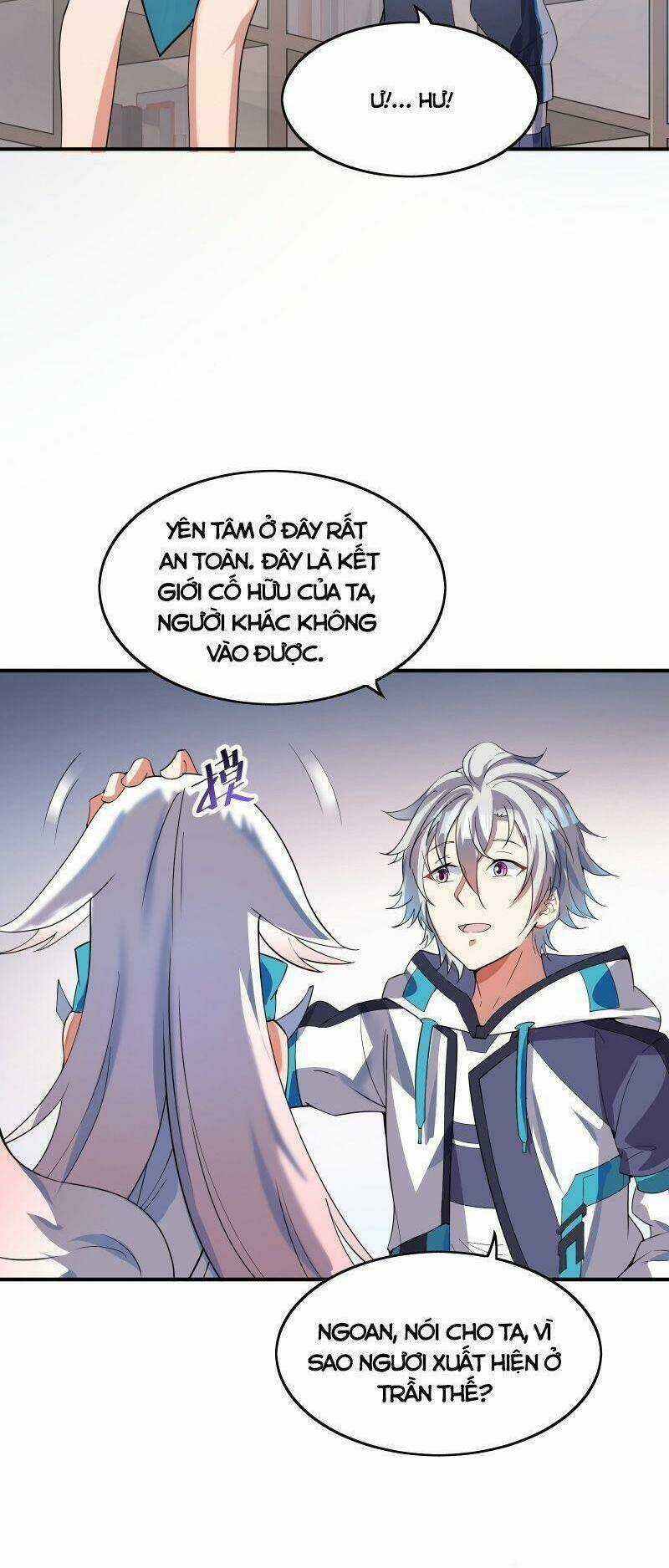 Ta Mới Chỉ 2500 Tuổi - Chapter 13 - Trang 17