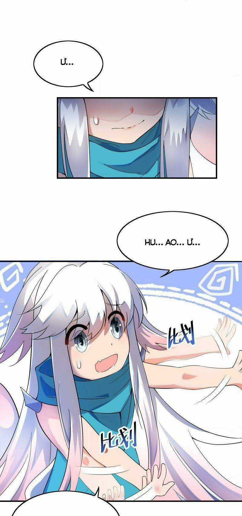 Ta Mới Chỉ 2500 Tuổi - Chapter 13 - Trang 18