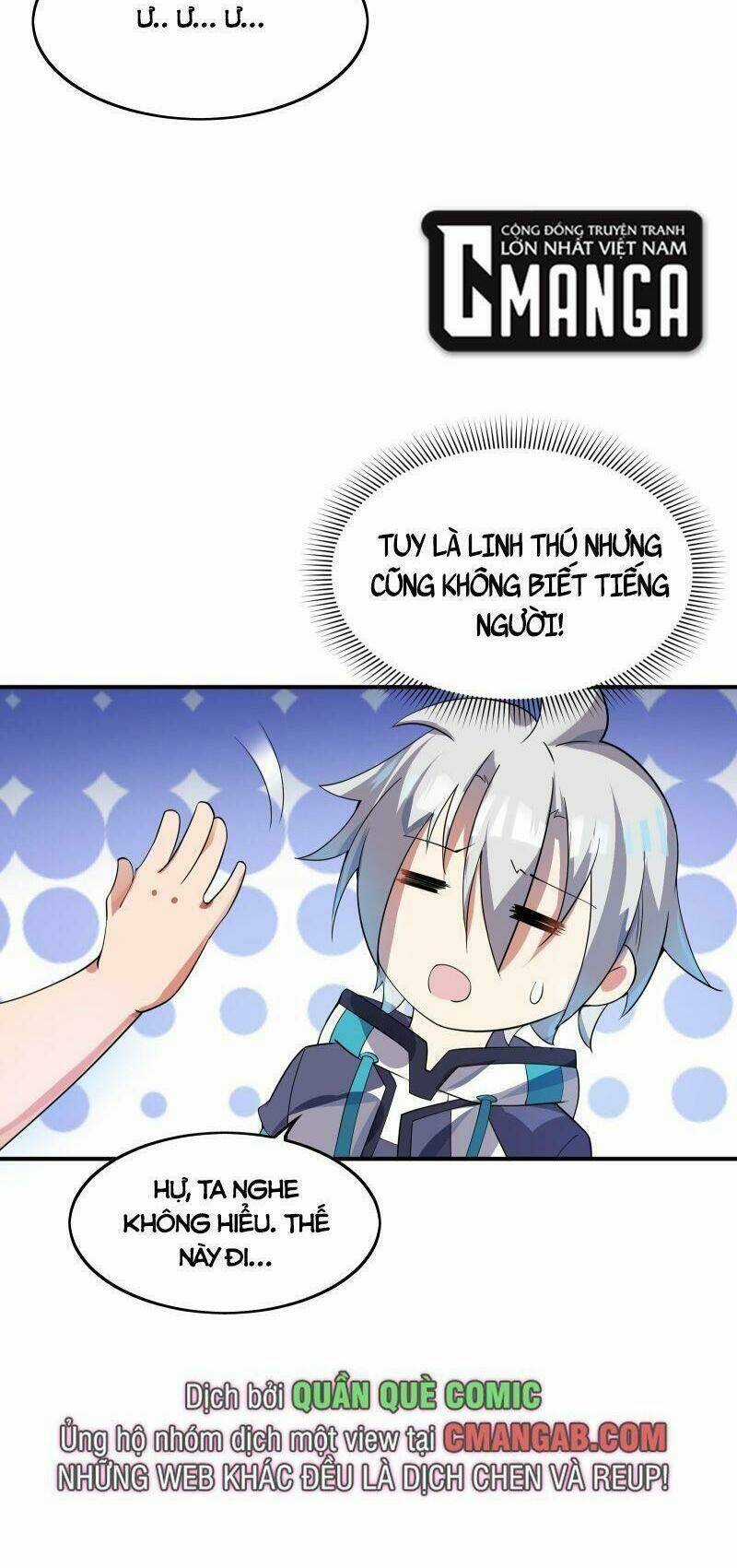 Ta Mới Chỉ 2500 Tuổi - Chapter 13 - Trang 19