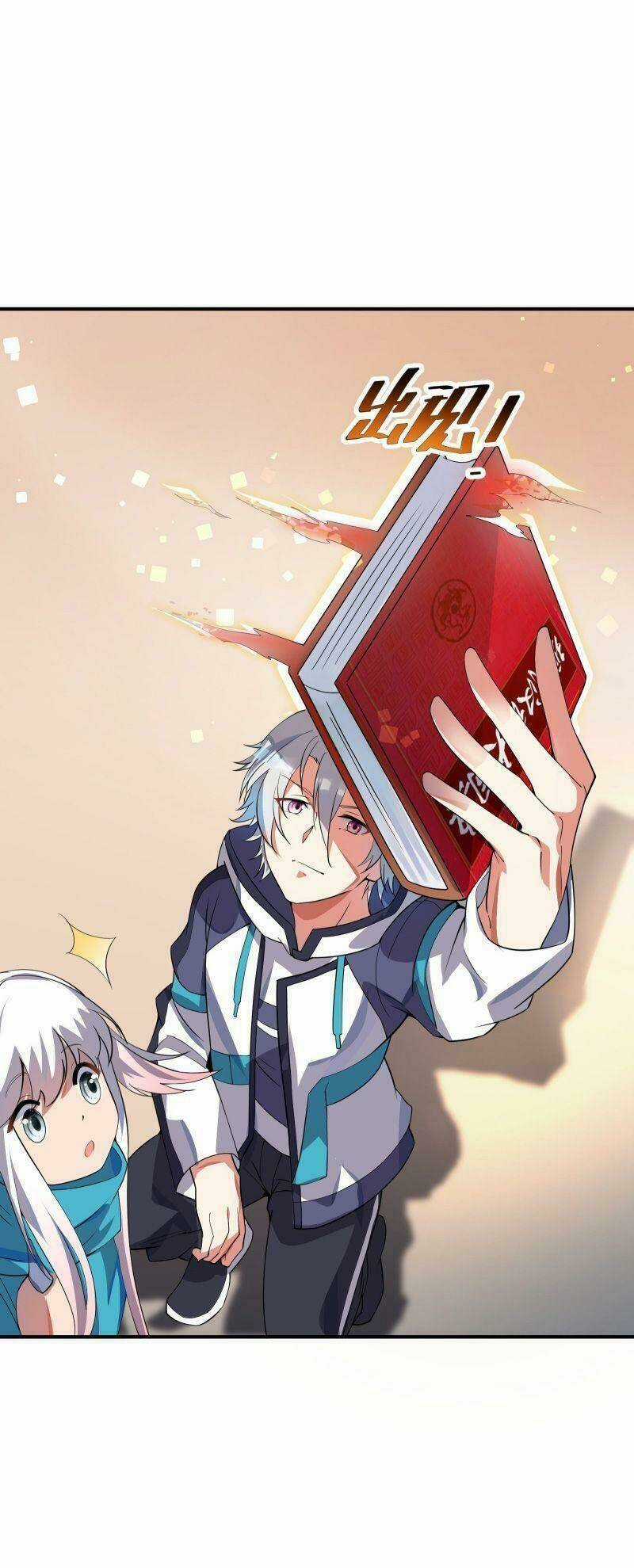 Ta Mới Chỉ 2500 Tuổi - Chapter 13 - Trang 20