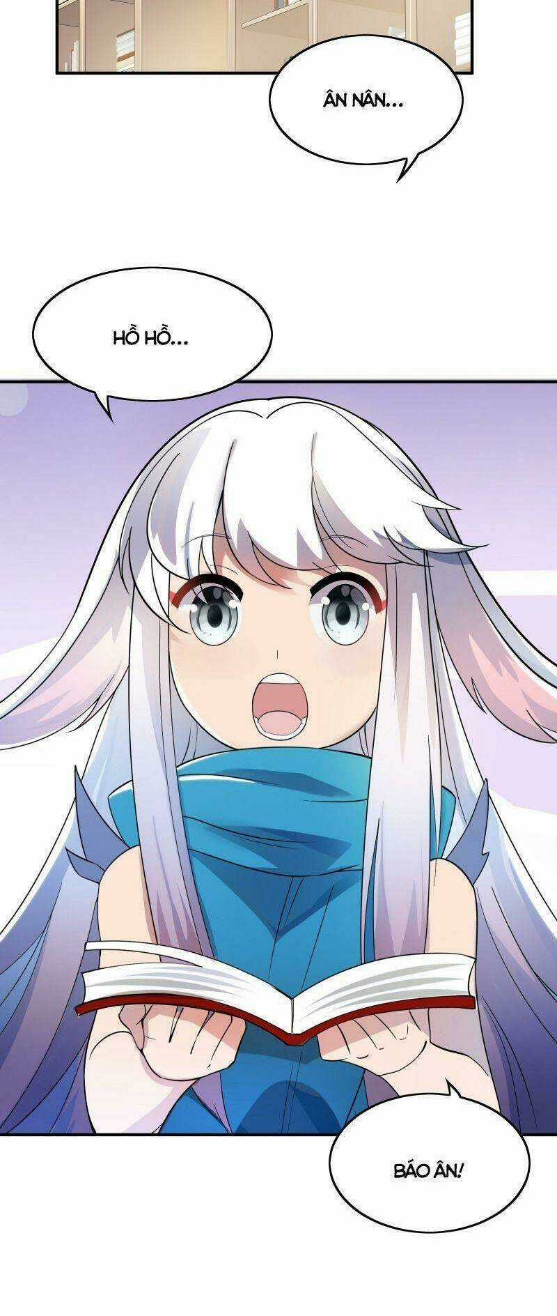 Ta Mới Chỉ 2500 Tuổi - Chapter 13 - Trang 22