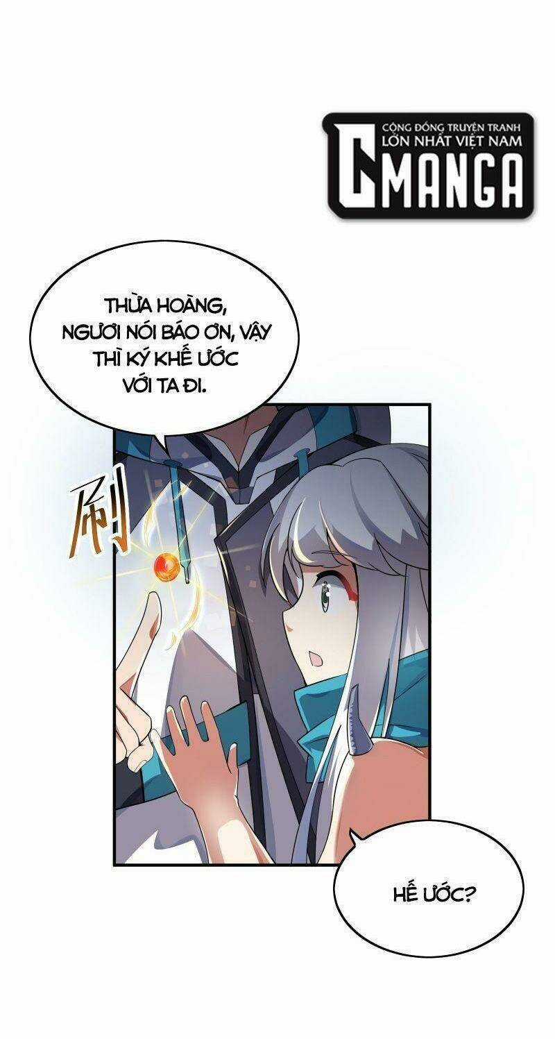 Ta Mới Chỉ 2500 Tuổi - Chapter 13 - Trang 26