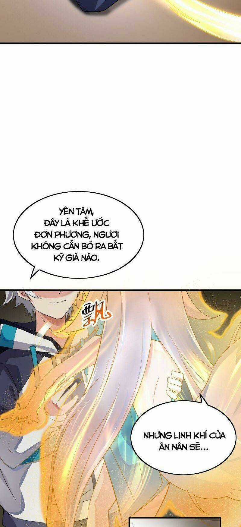 Ta Mới Chỉ 2500 Tuổi - Chapter 13 - Trang 28