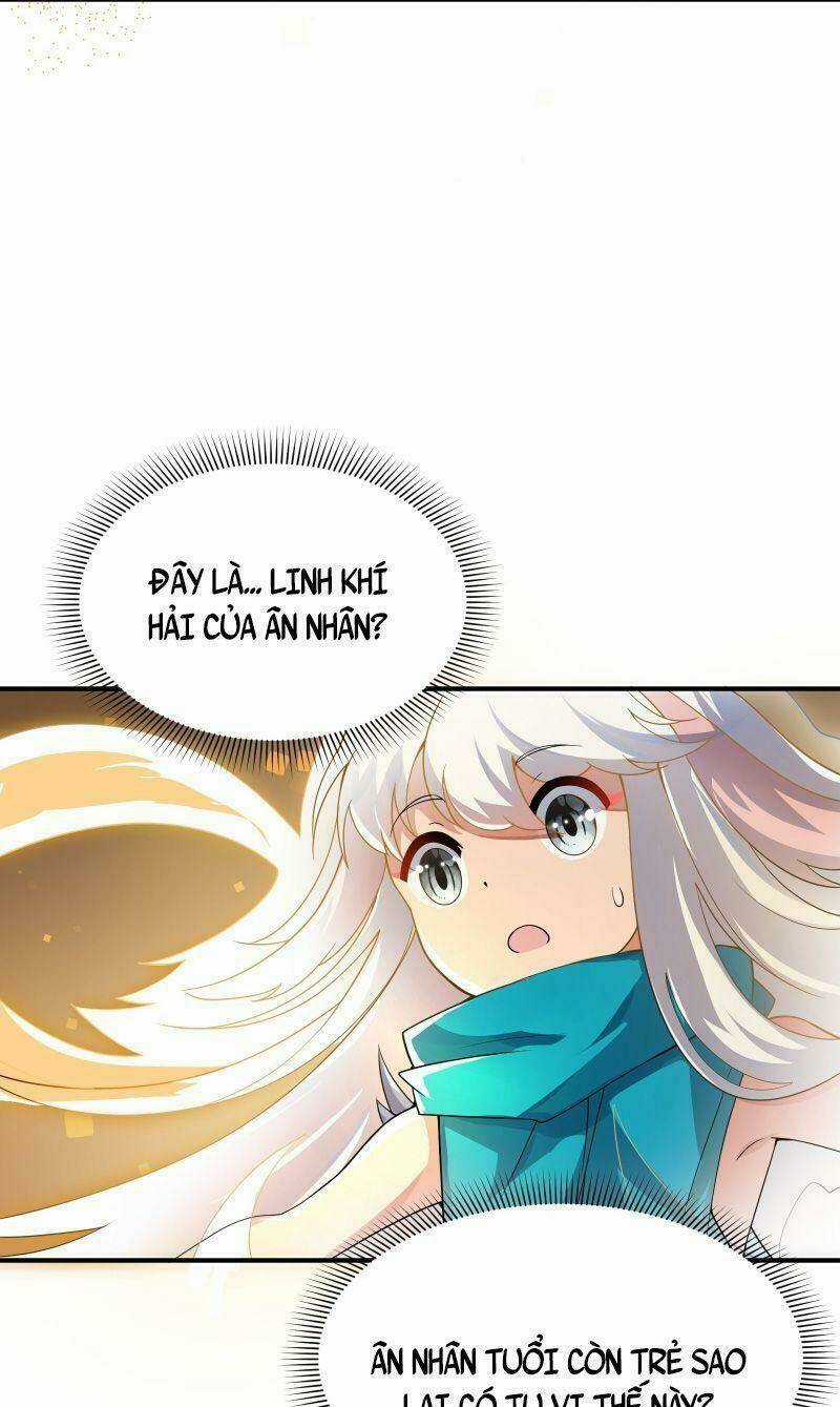 Ta Mới Chỉ 2500 Tuổi - Chapter 13 - Trang 31