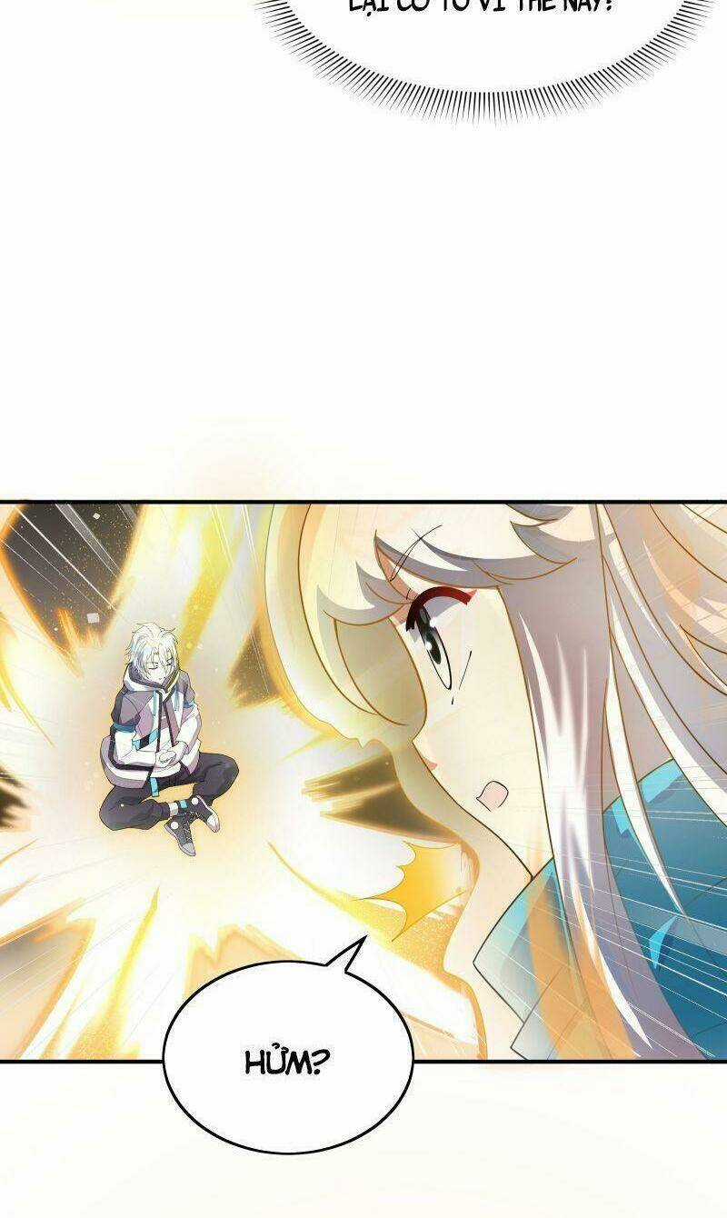 Ta Mới Chỉ 2500 Tuổi - Chapter 13 - Trang 32