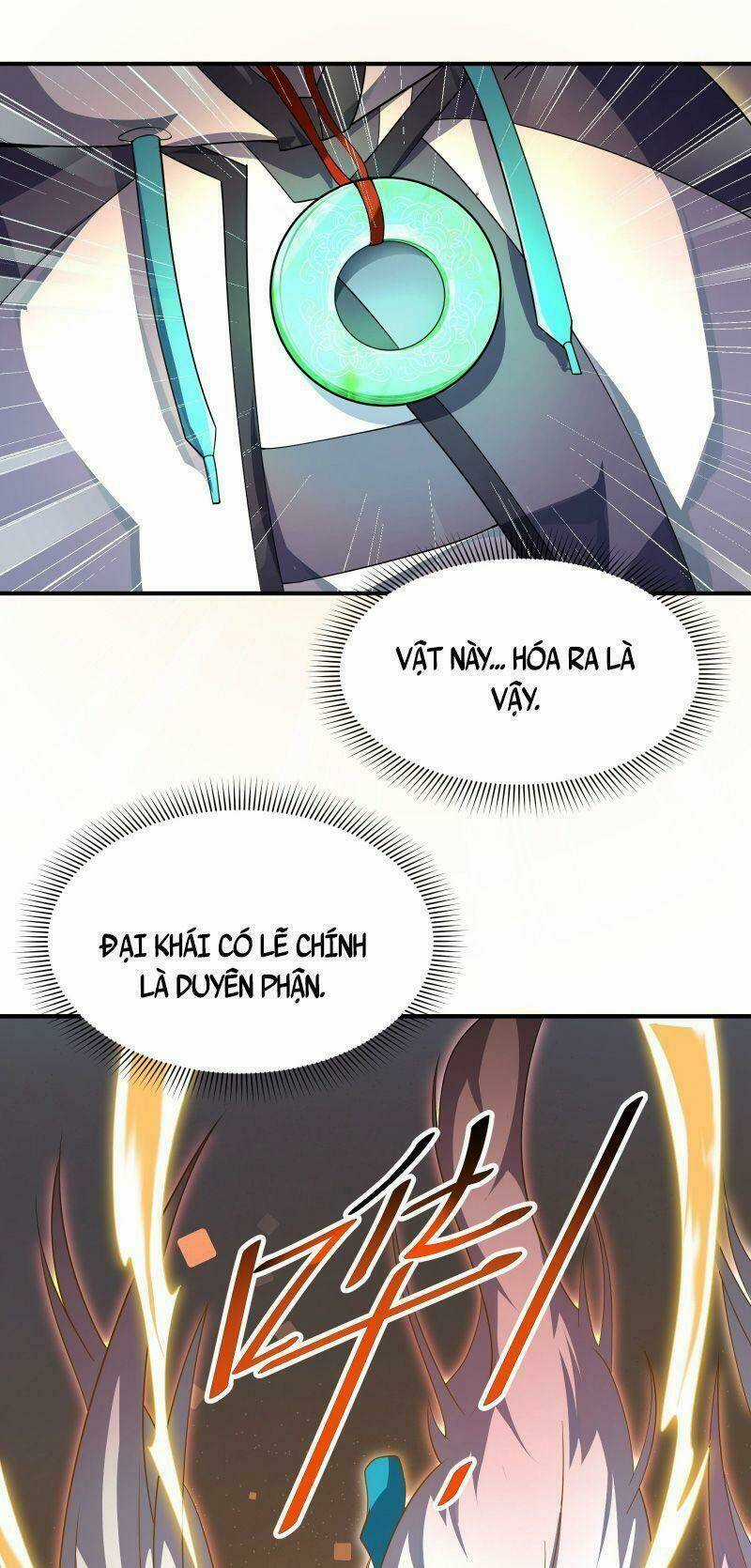 Ta Mới Chỉ 2500 Tuổi - Chapter 13 - Trang 33