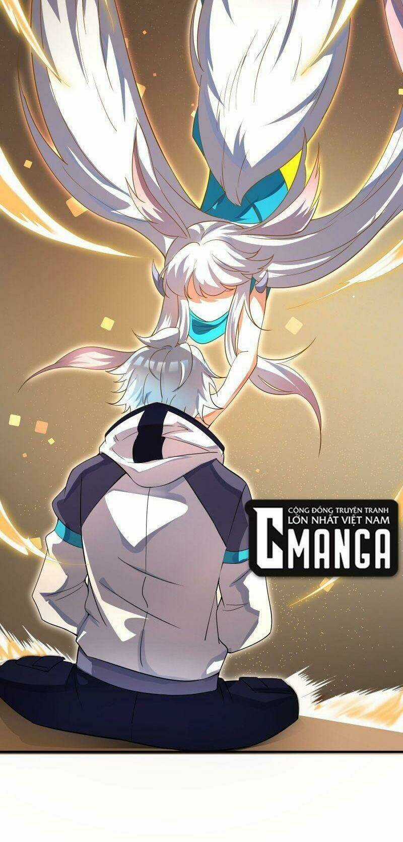 Ta Mới Chỉ 2500 Tuổi - Chapter 13 - Trang 34