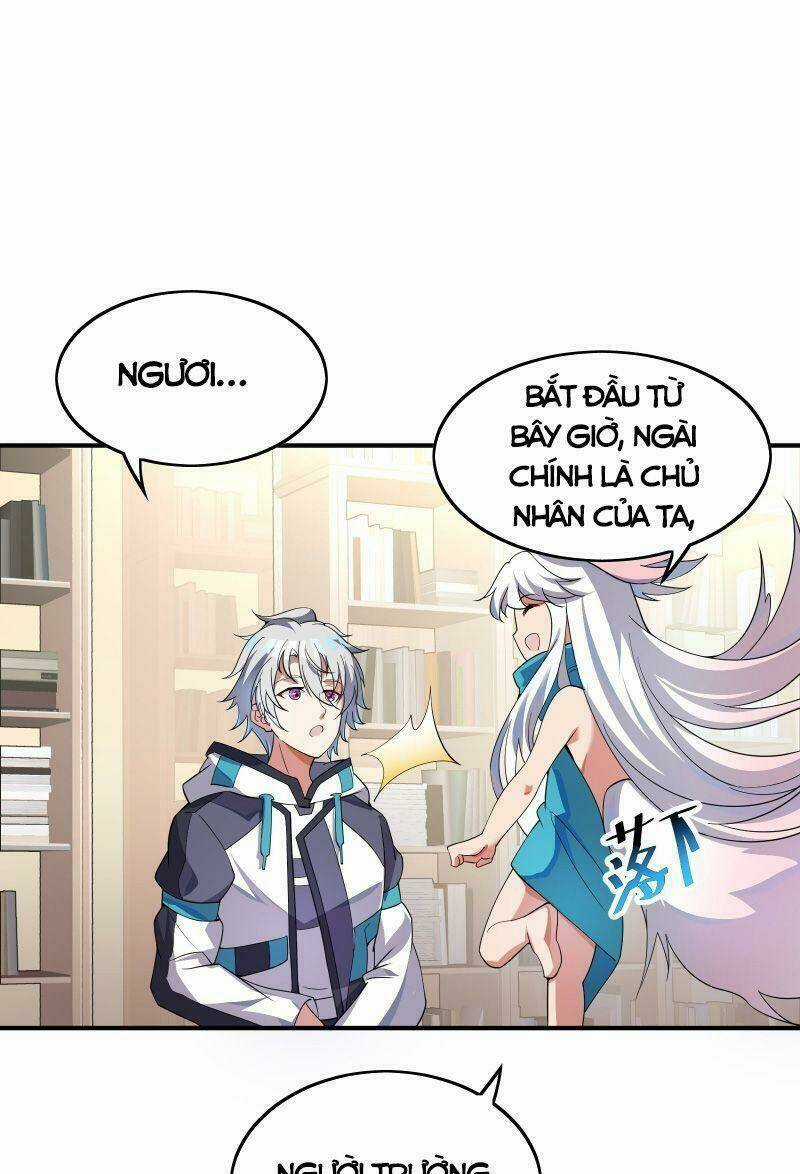 Ta Mới Chỉ 2500 Tuổi - Chapter 13 - Trang 38