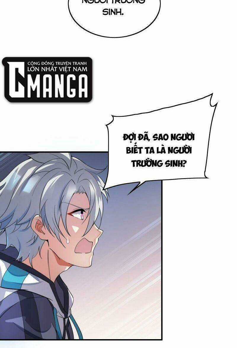 Ta Mới Chỉ 2500 Tuổi - Chapter 13 - Trang 39