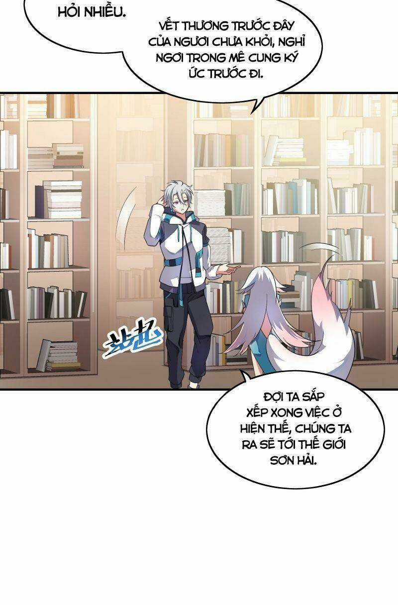 Ta Mới Chỉ 2500 Tuổi - Chapter 13 - Trang 41