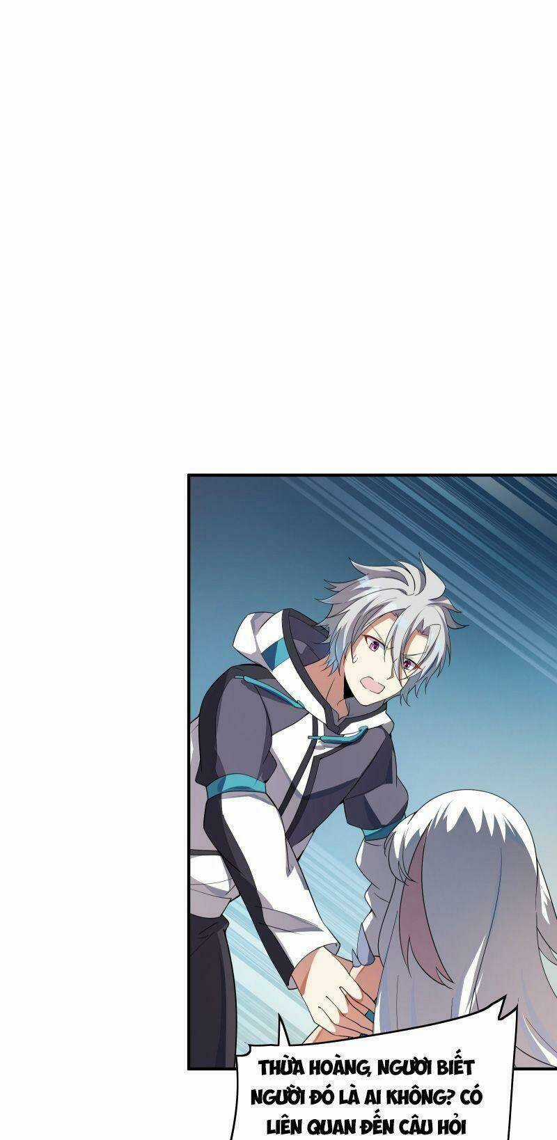 Ta Mới Chỉ 2500 Tuổi - Chapter 13 - Trang 43