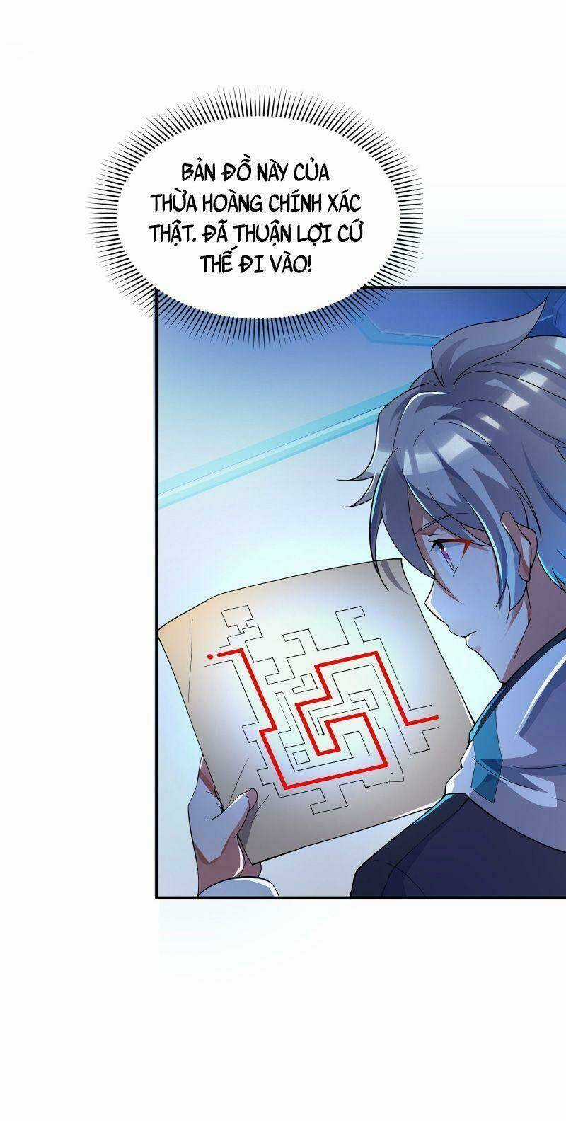 Ta Mới Chỉ 2500 Tuổi - Chapter 13 - Trang 48