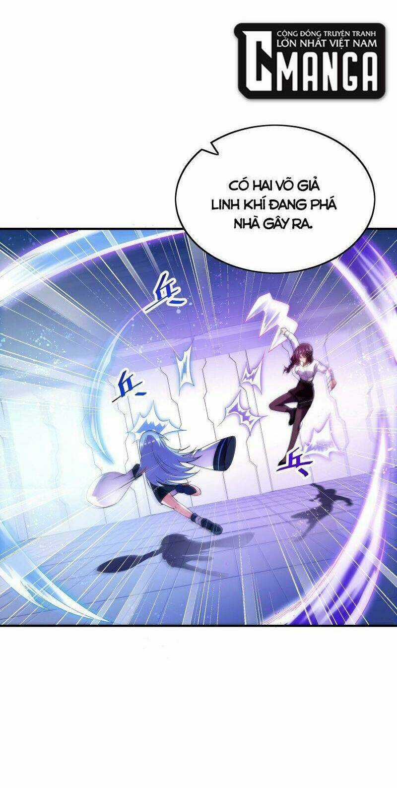 Ta Mới Chỉ 2500 Tuổi - Chapter 13 - Trang 55