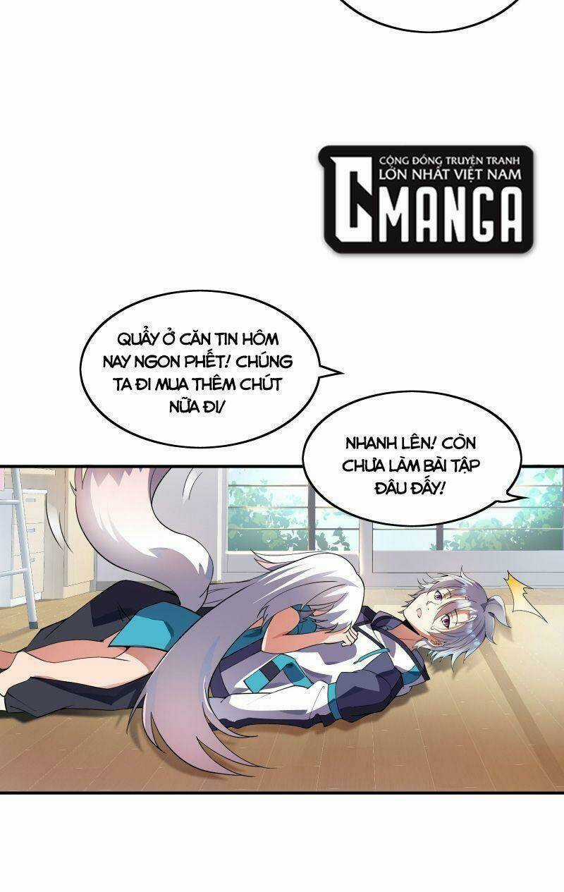 Ta Mới Chỉ 2500 Tuổi - Chapter 13 - Trang 7