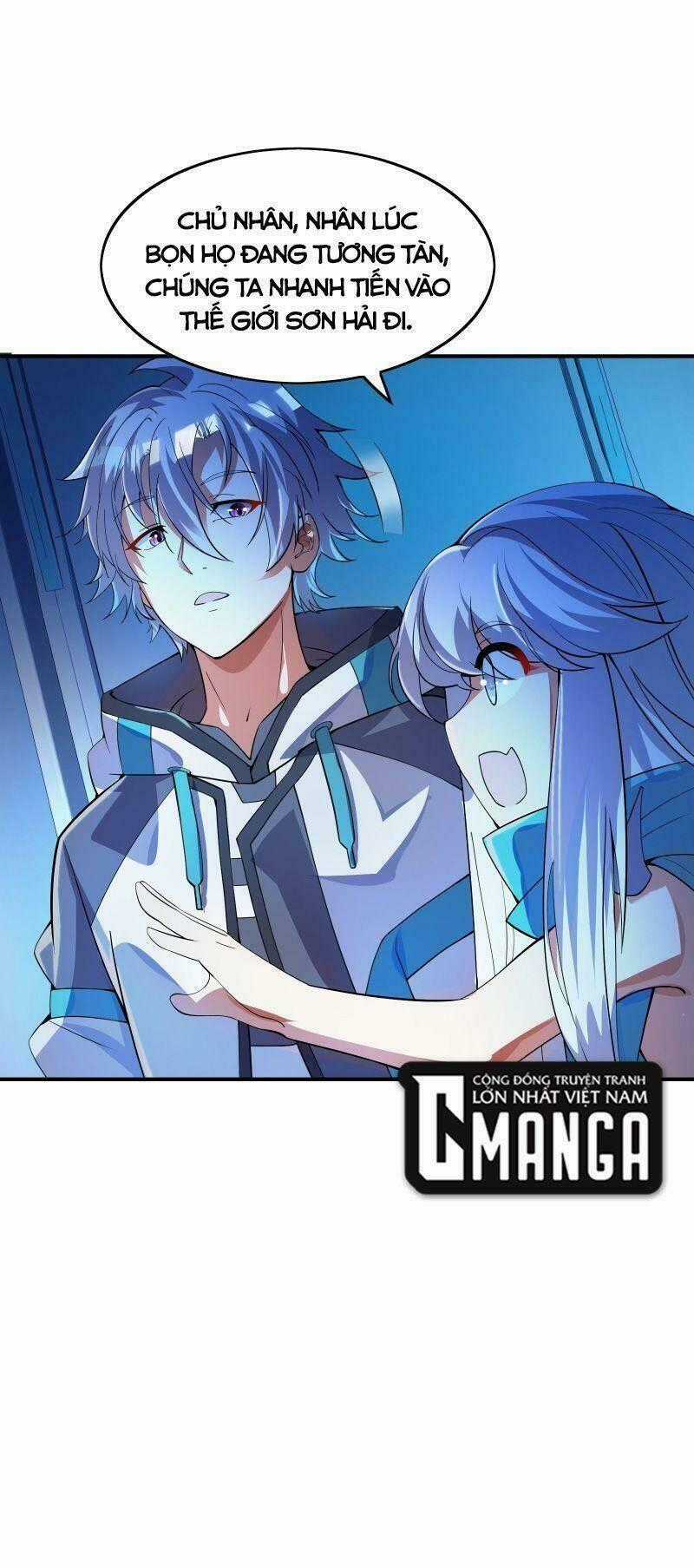 Ta Mới Chỉ 2500 Tuổi - Chapter 13 - Trang 62