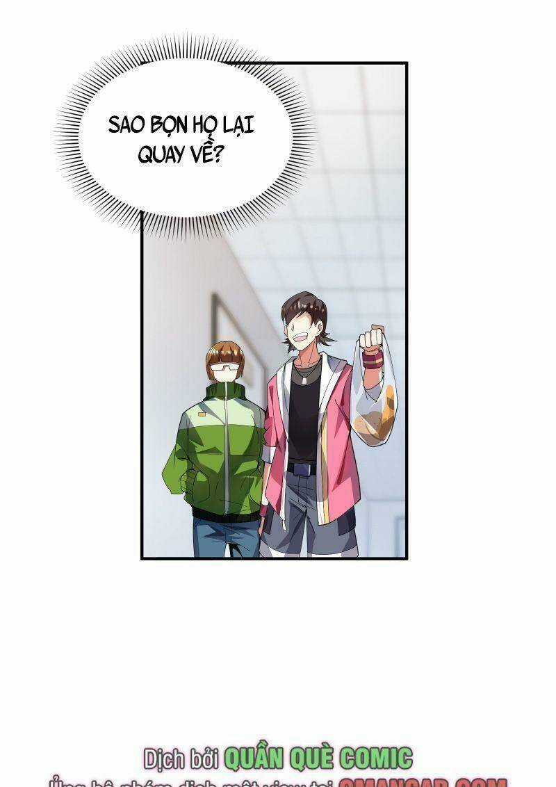 Ta Mới Chỉ 2500 Tuổi - Chapter 13 - Trang 8