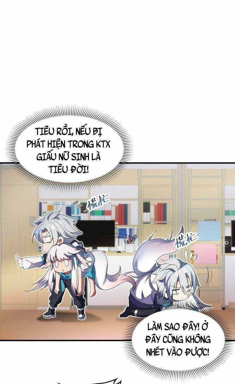 Ta Mới Chỉ 2500 Tuổi - Chapter 13 - Trang 10