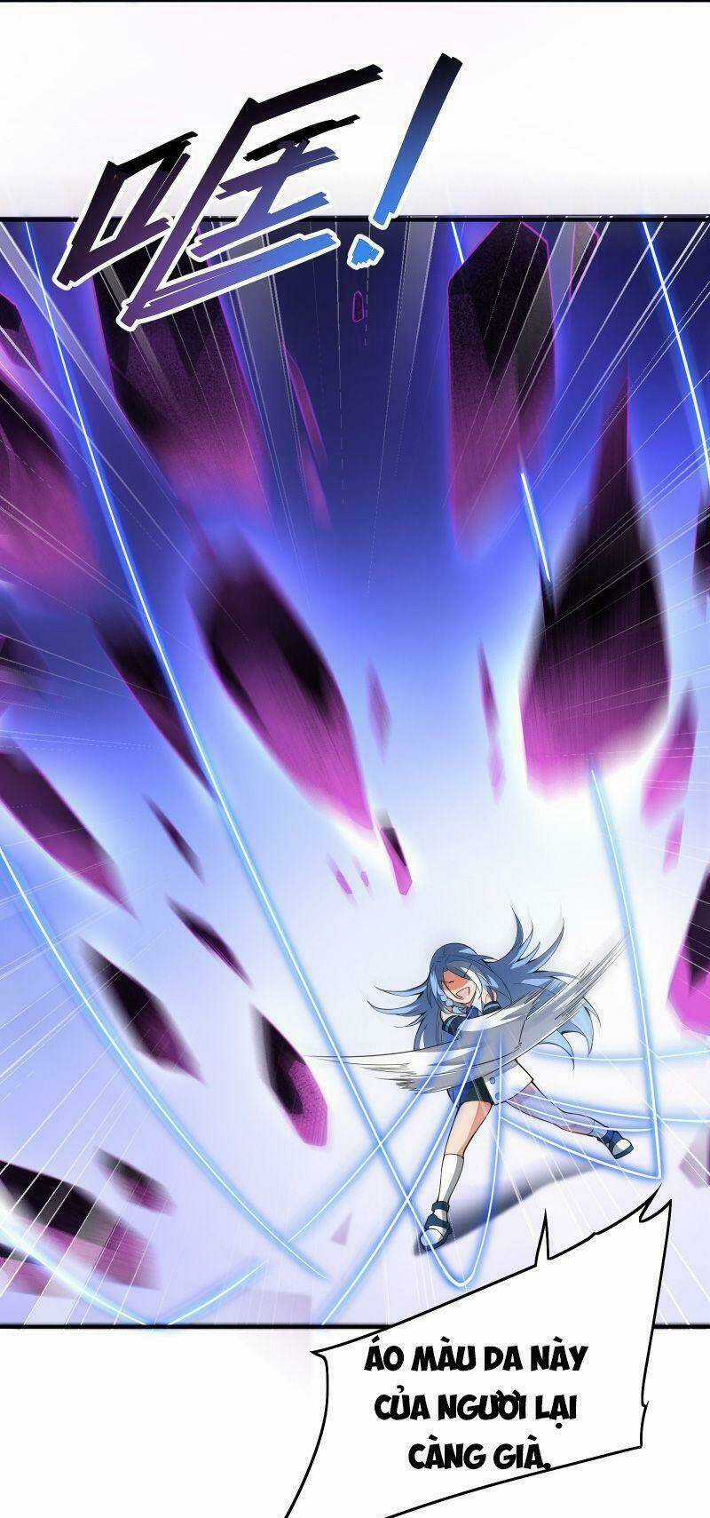 Ta Mới Chỉ 2500 Tuổi - Chapter 14 - Trang 14