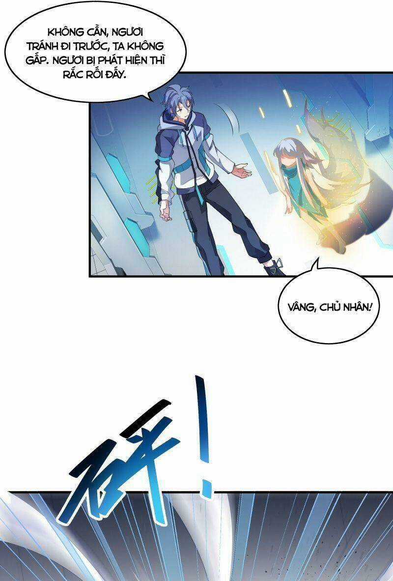 Ta Mới Chỉ 2500 Tuổi - Chapter 14 - Trang 3