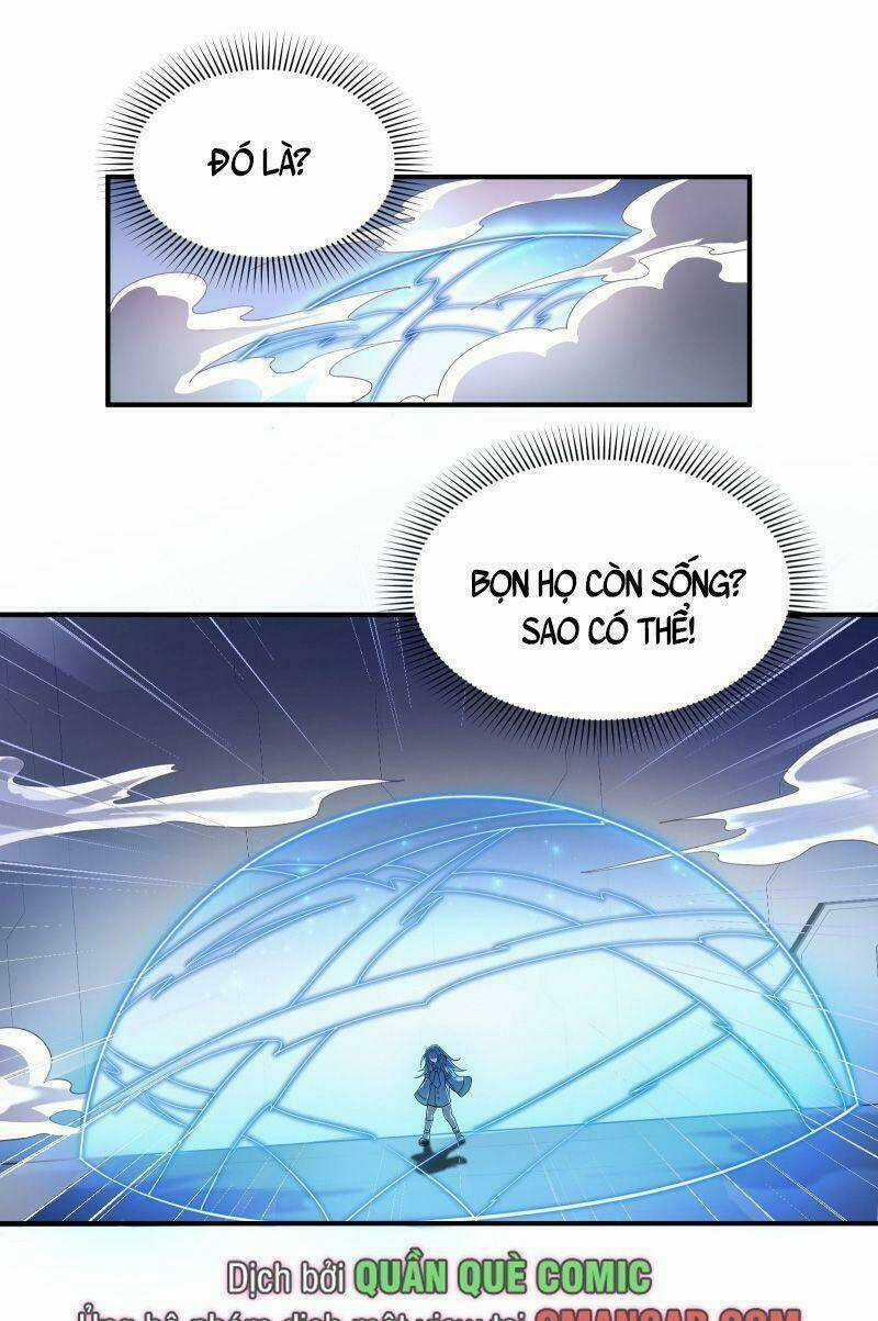 Ta Mới Chỉ 2500 Tuổi - Chapter 14 - Trang 28