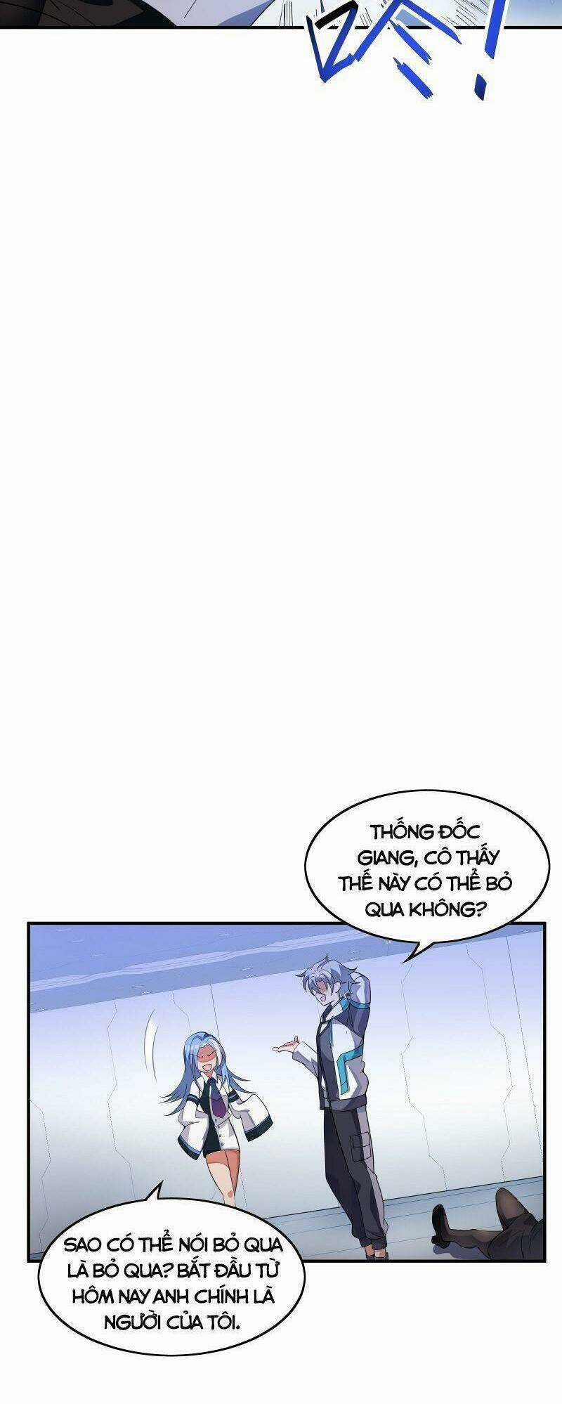 Ta Mới Chỉ 2500 Tuổi - Chapter 14 - Trang 33