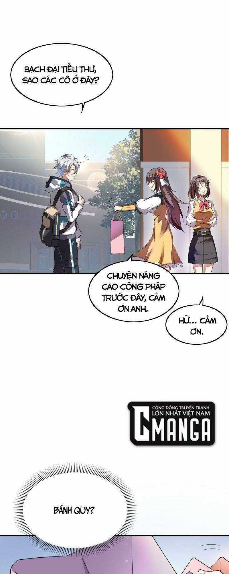 Ta Mới Chỉ 2500 Tuổi - Chapter 14 - Trang 58