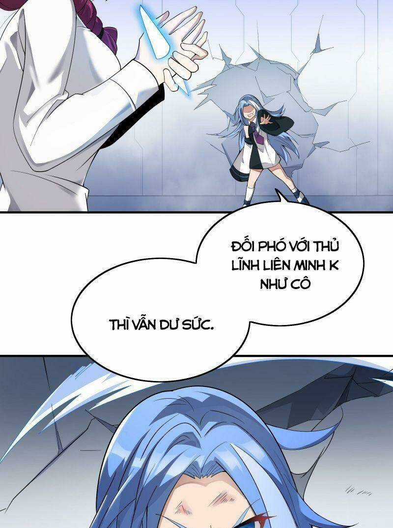 Ta Mới Chỉ 2500 Tuổi - Chapter 14 - Trang 8