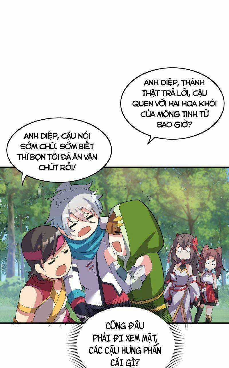 Ta Mới Chỉ 2500 Tuổi - Chapter 15 - Trang 12